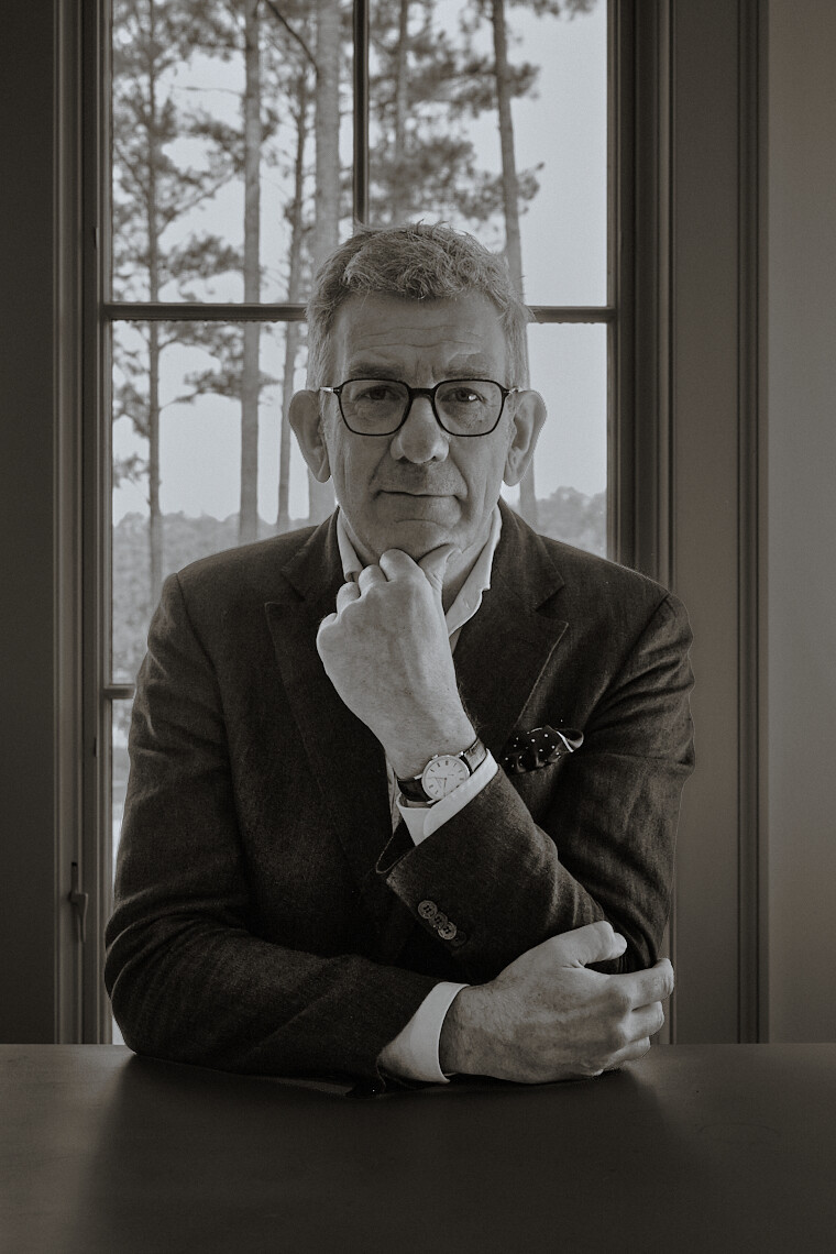 Richard Lyon, author of The Energy Trap